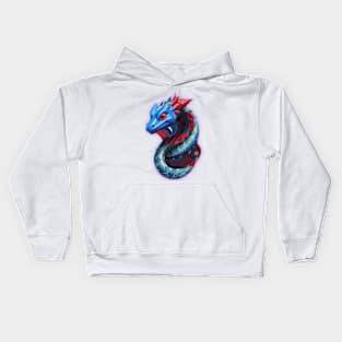 snake Kids Hoodie